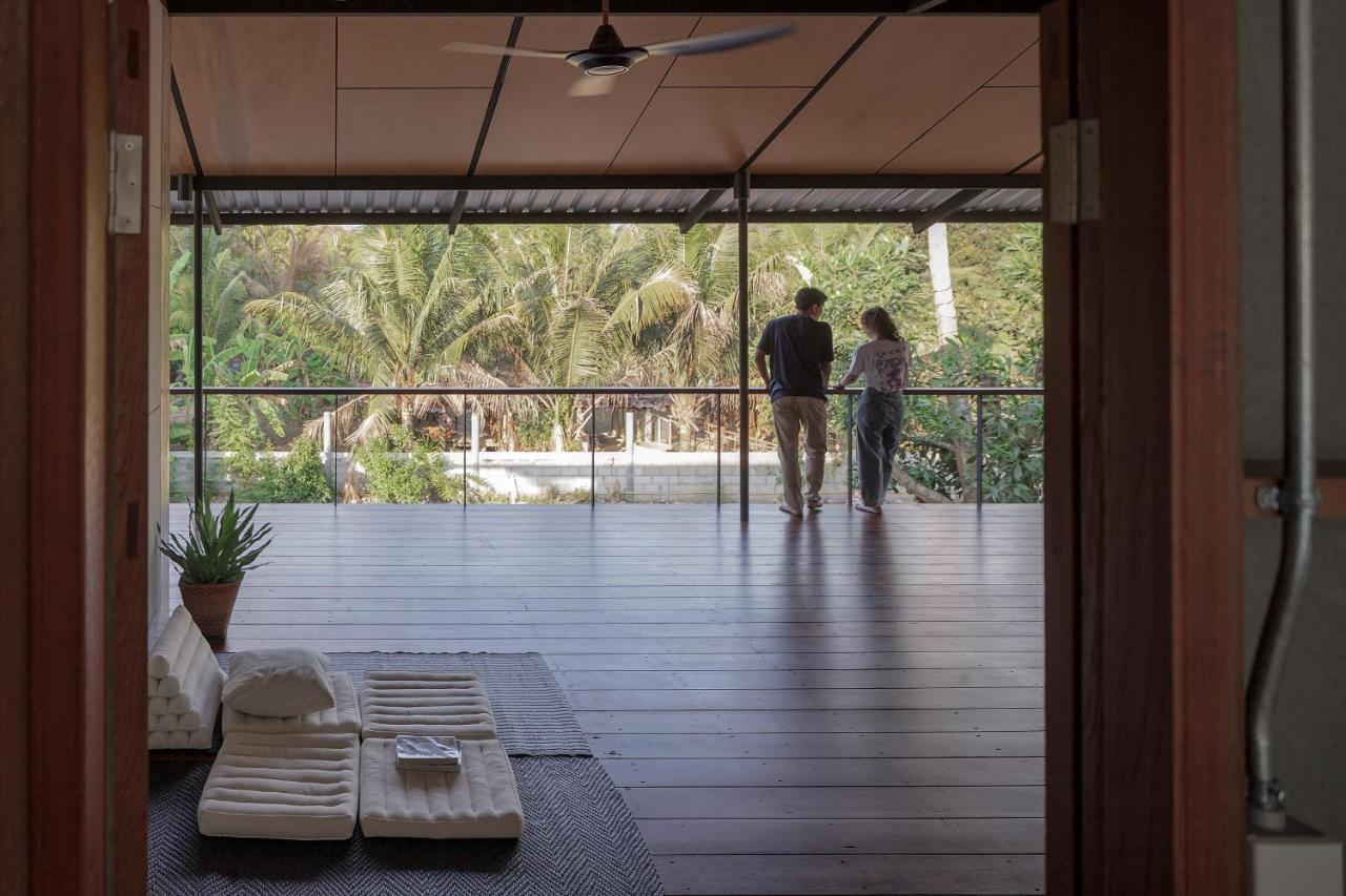 Baan Lek Villa Chanthaburi Exterior foto