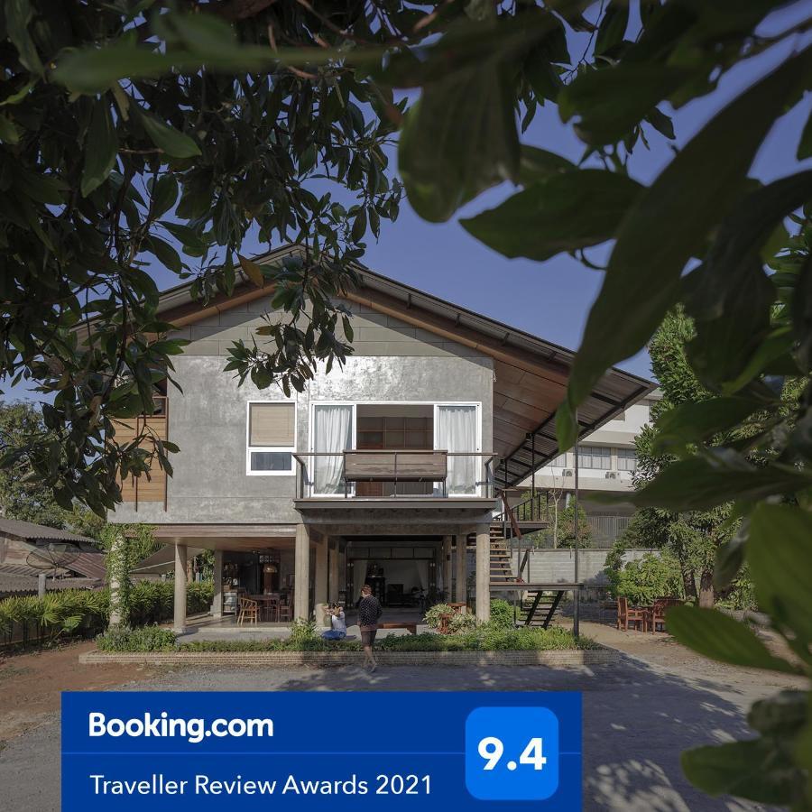 Baan Lek Villa Chanthaburi Exterior foto